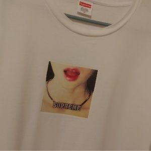 Supreme Necklace Tee. XL